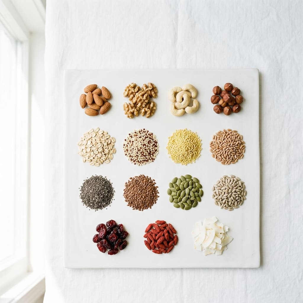 Check Ingredients