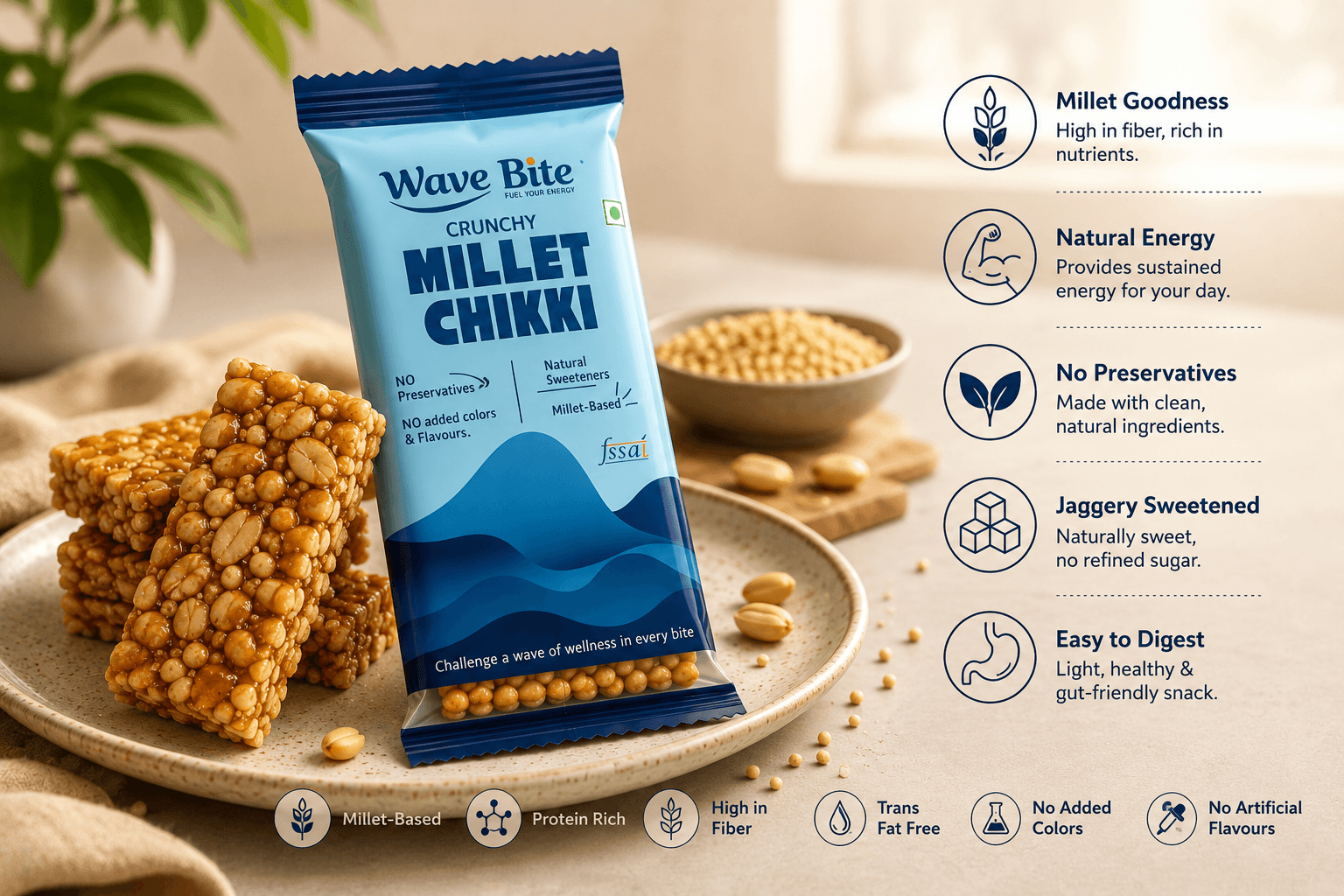 MILLET GOODNESS